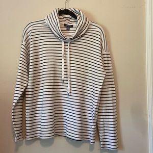 Chaps Cowl Neck Sweatshirt